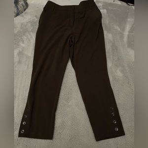 EUC New York & Company Dress Pants